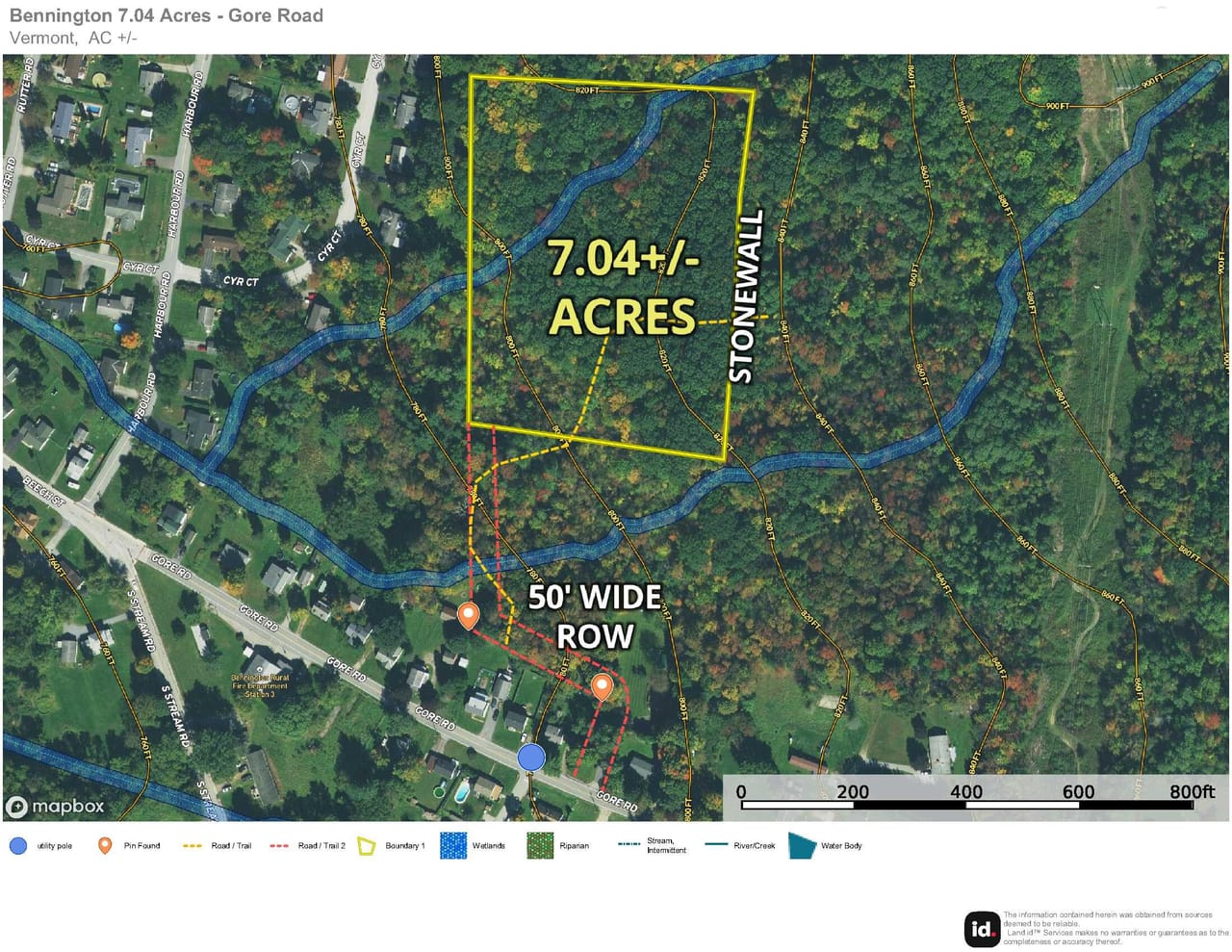 170 Gore Rd - Bennington
