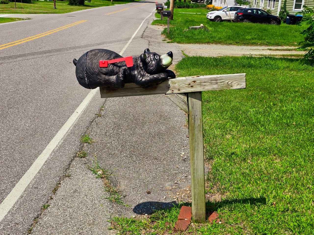 170 Gore Rd - Bennington