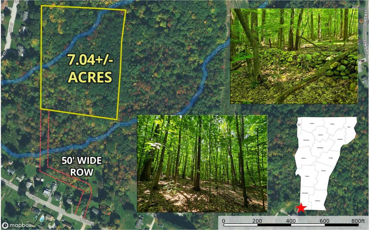 170 Gore Rd - Bennington