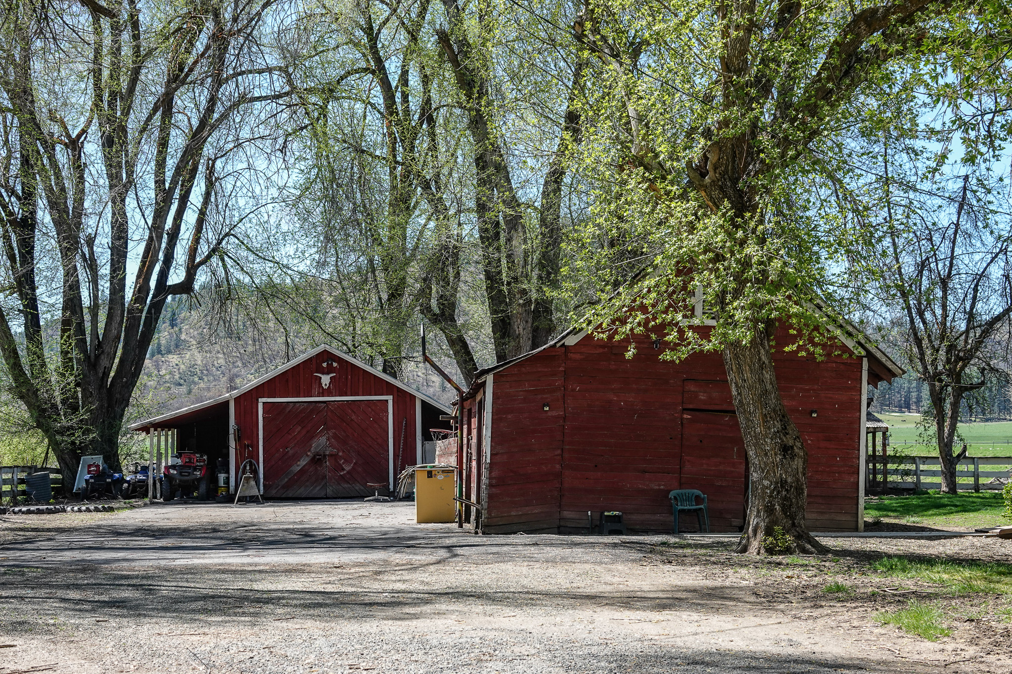 Kraus and Sons Ranch