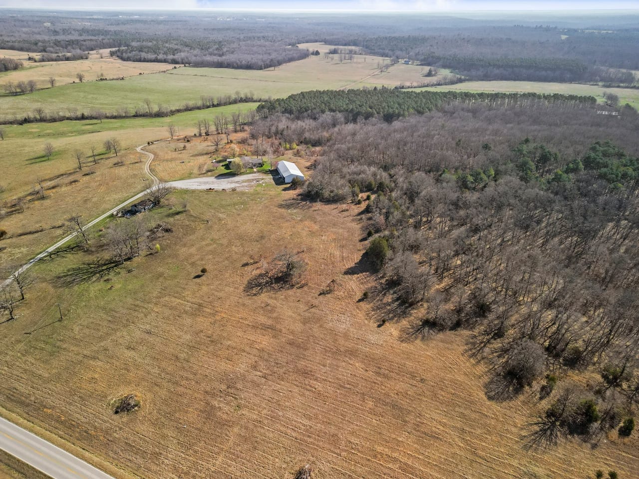 Highway 137 Mini Farm