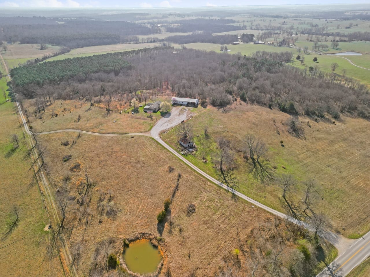Highway 137 Mini Farm