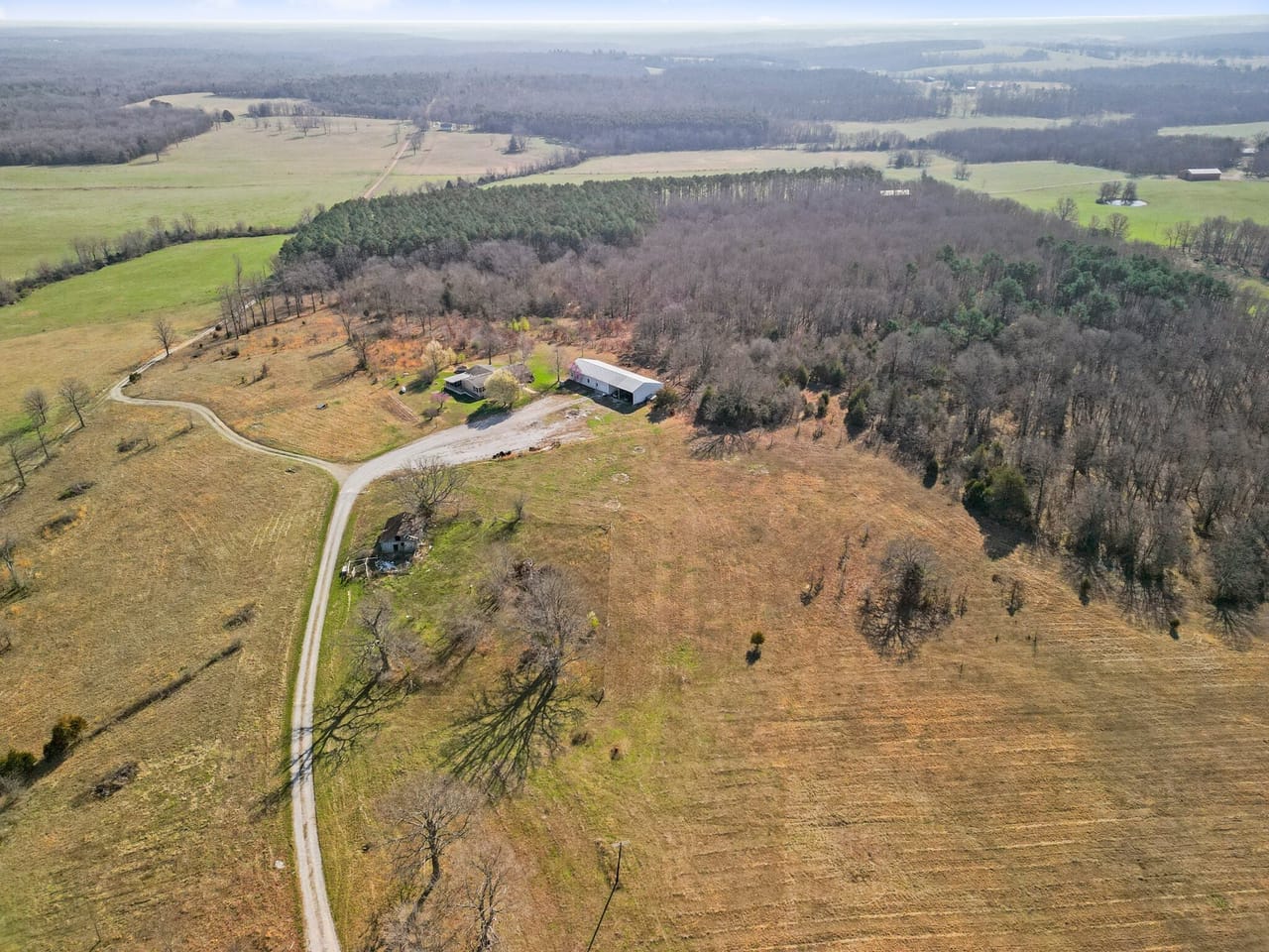 Highway 137 Mini Farm