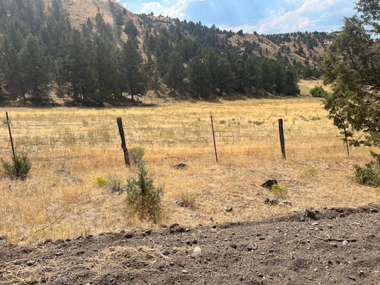 Thomas Ranch, Mitchell, OR