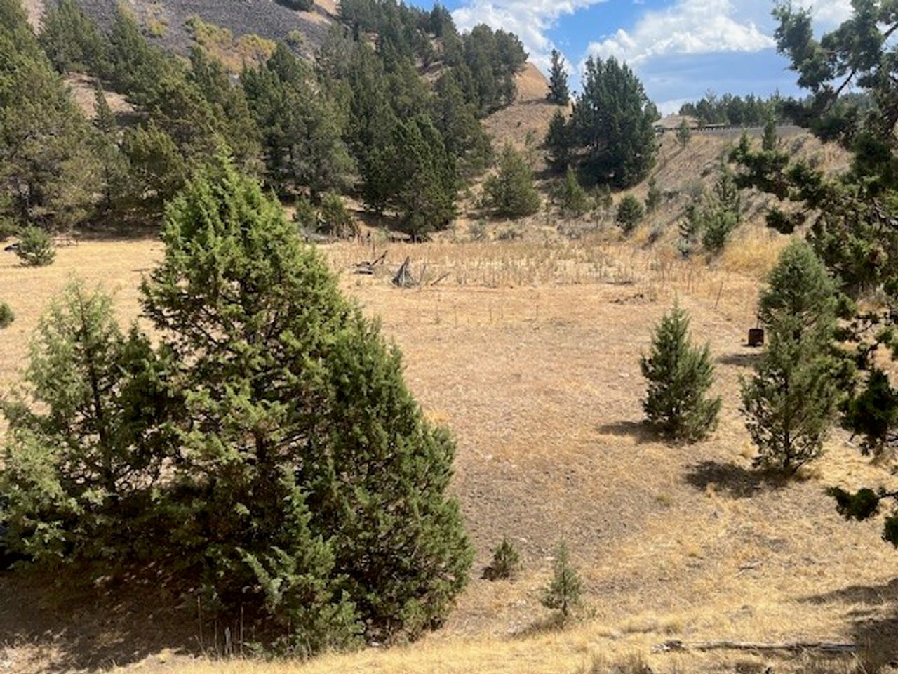 Thomas Ranch, Mitchell, OR