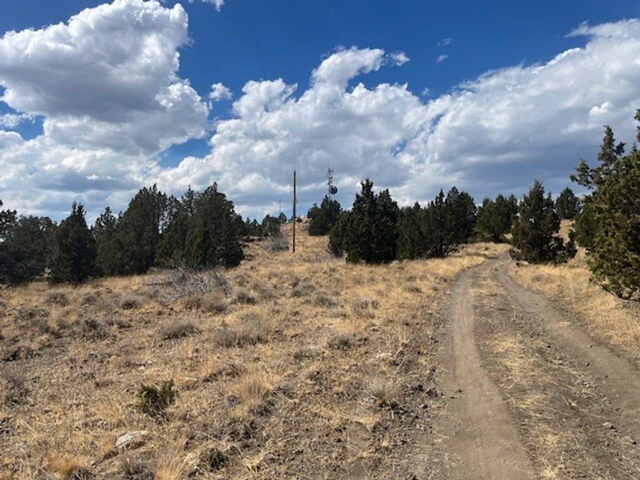Thomas Ranch, Mitchell, OR