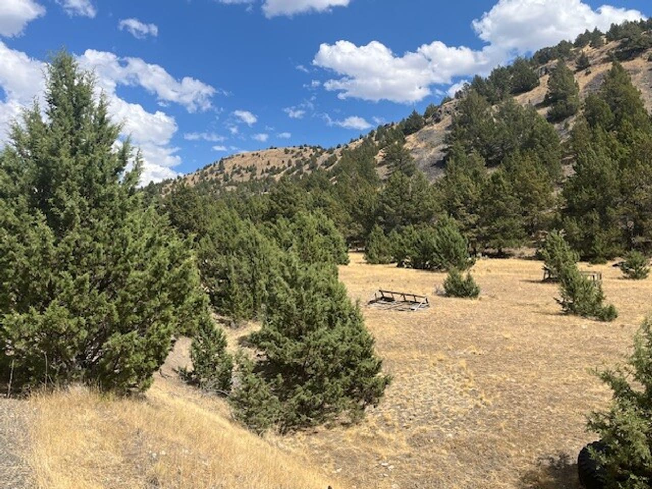 Thomas Ranch, Mitchell, OR
