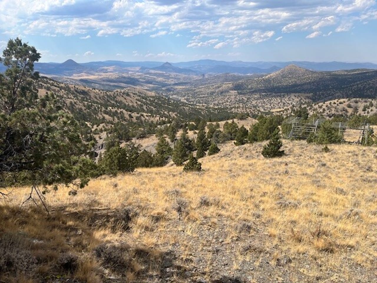 Thomas Ranch, Mitchell, OR