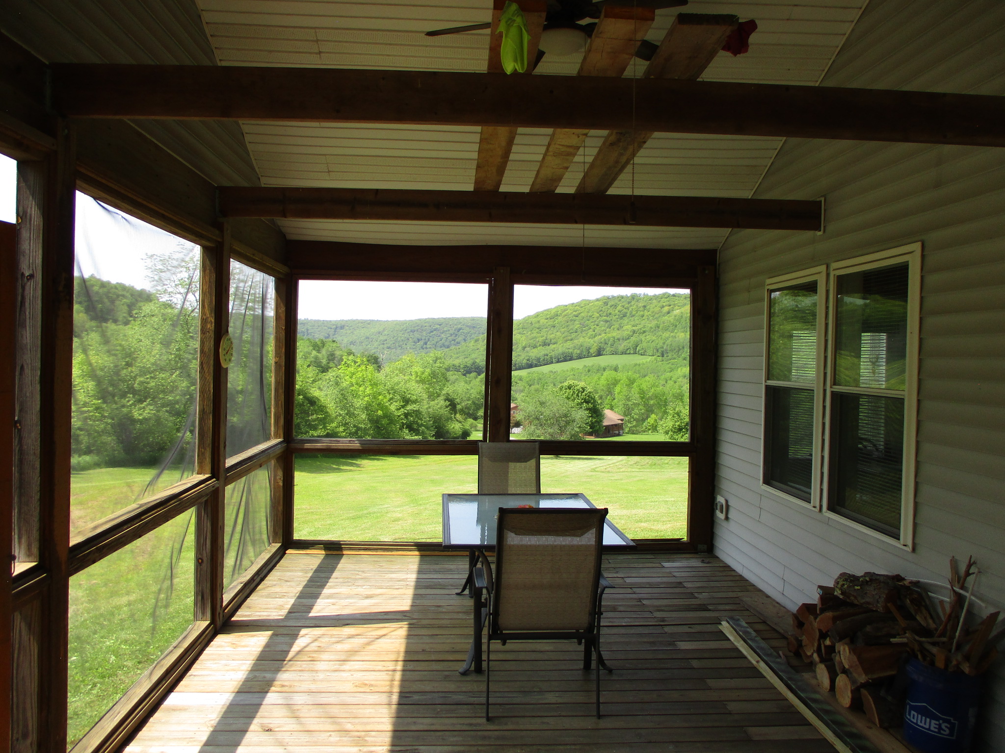 Dogwood Mountain View Home
