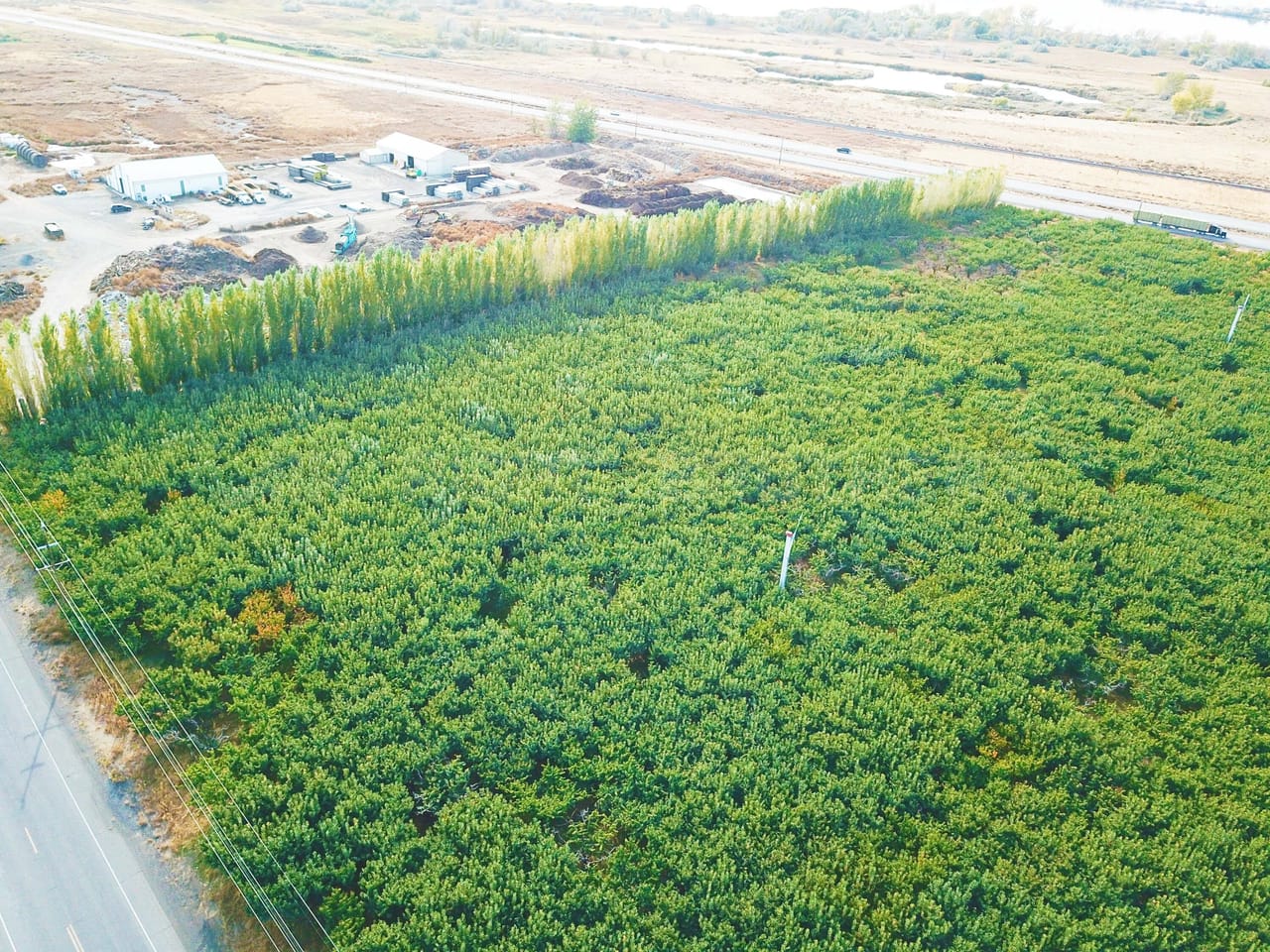 Industrial Zoning Acres, Multi-Use, Business Potential...