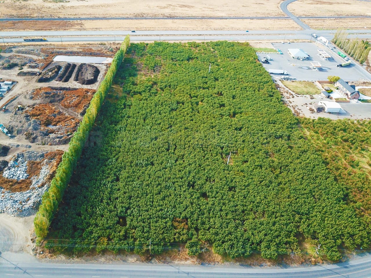 Industrial Zoning Acres, Multi-Use, Business Potential...