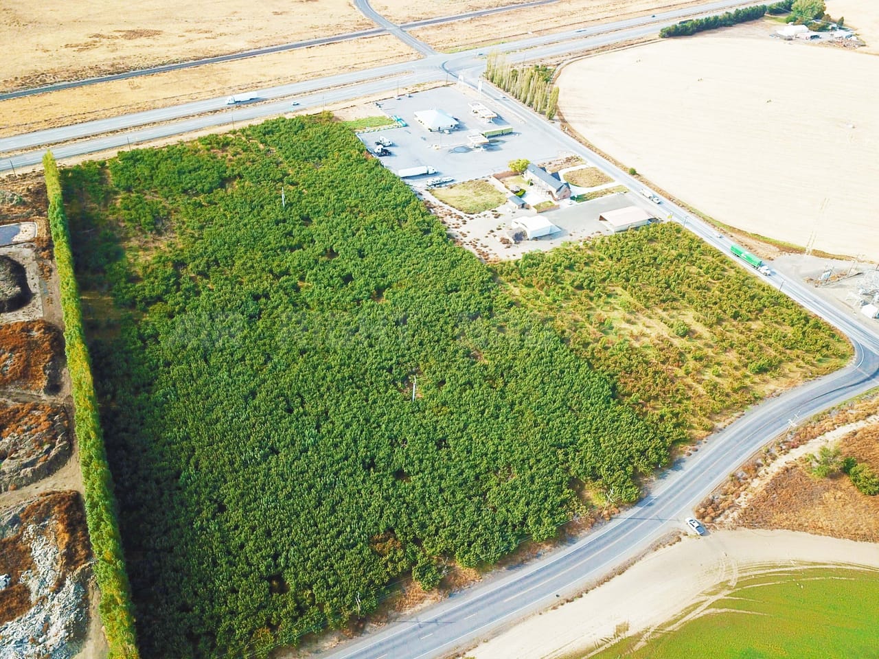 Industrial Zoning Acres, Multi-Use, Business Potential...