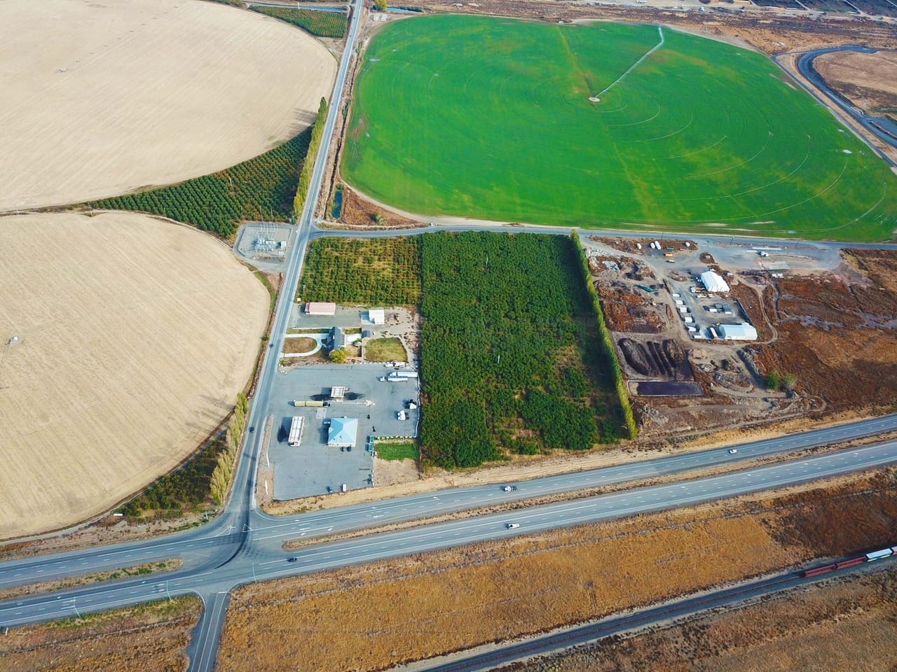 Industrial Zoning Acres, Multi-Use, Business Potential...