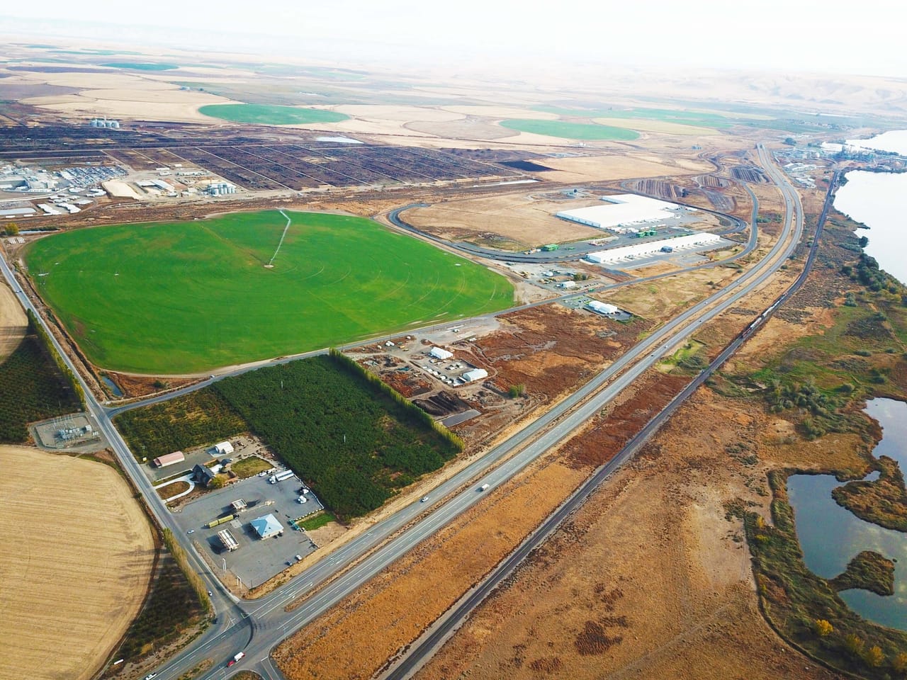 Industrial Zoning Acres, Multi-Use, Business Potential...