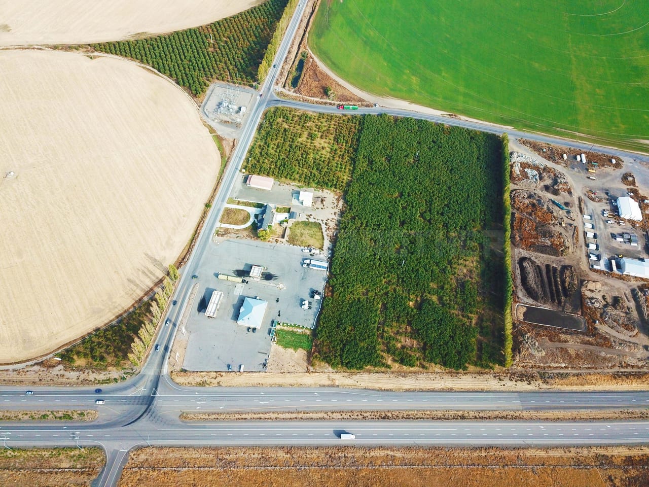 Industrial Zoning Acres, Multi-Use, Business Potential...