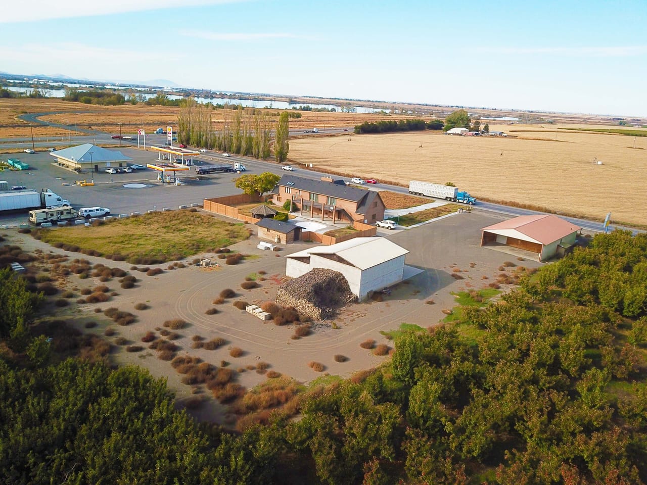 Industrial Zoning Acres, Multi-Use, Business Potential...