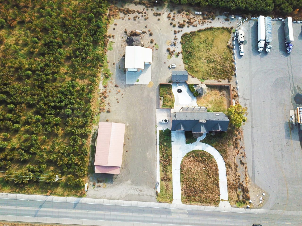 Industrial Zoning Acres, Multi-Use, Business Potential...