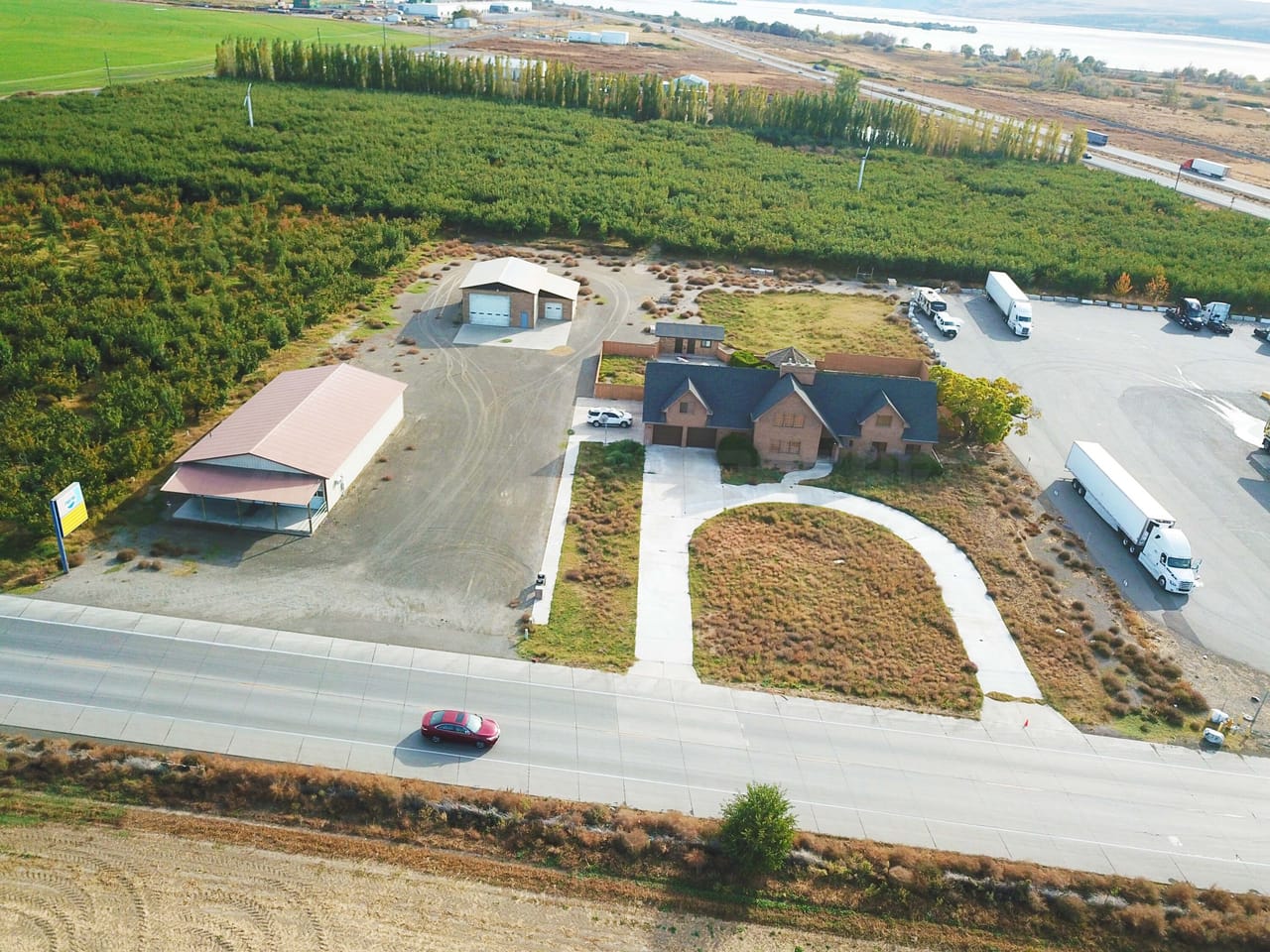 Industrial Zoning Acres, Multi-Use, Business Potential...
