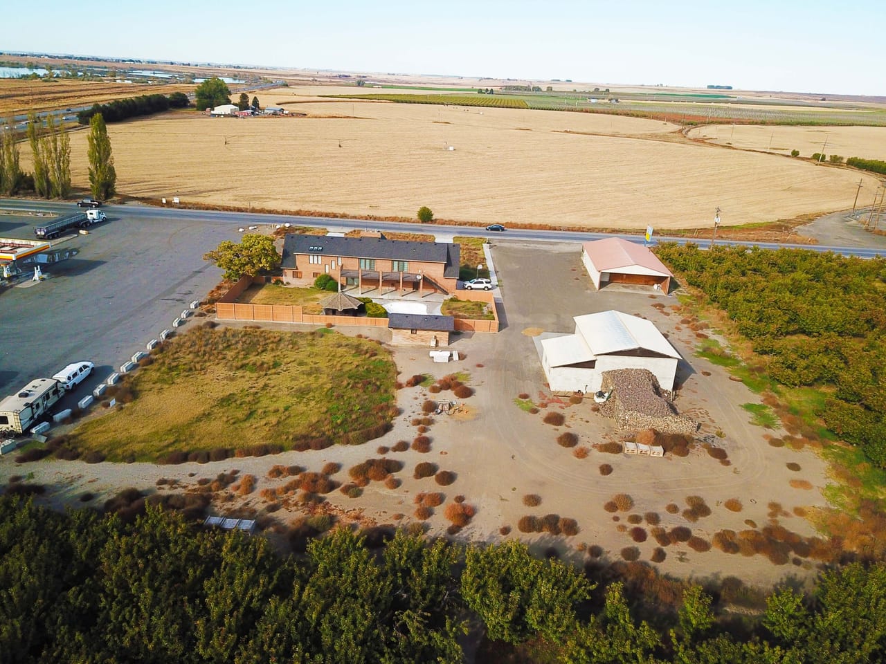 Industrial Zoning Acres, Multi-Use, Business Potential...