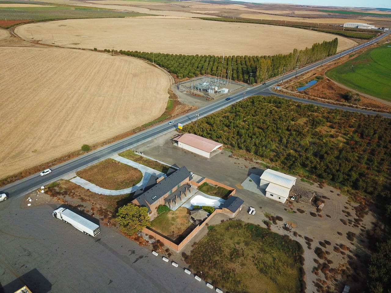 Industrial Zoning Acres, Multi-Use, Business Potential...
