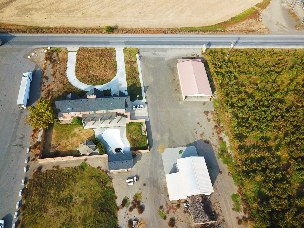 Industrial Zoning Acres, Multi-Use, Business Potential...