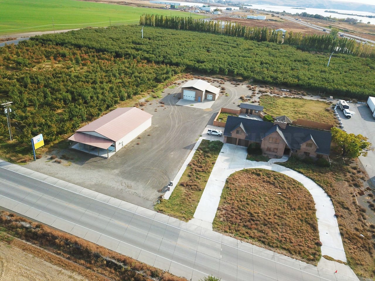 Industrial Zoning Acres, Multi-Use, Business Potential...
