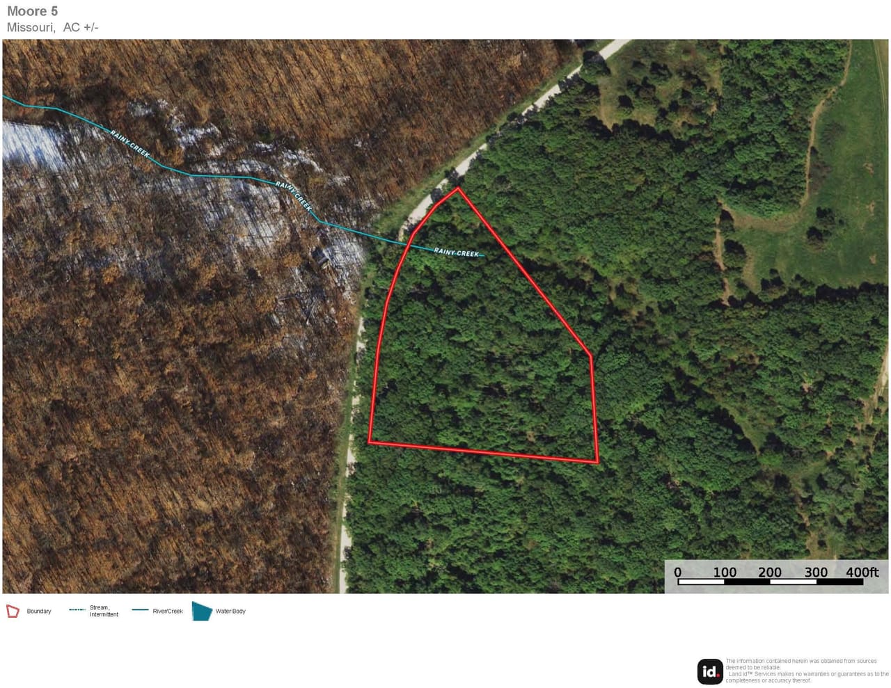 Partridge Woods