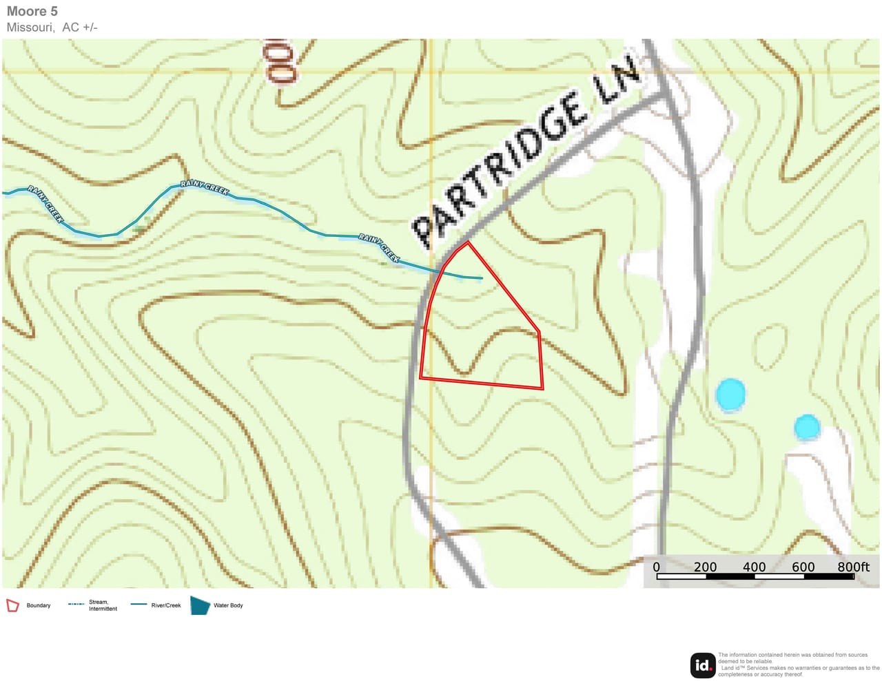 Partridge Woods