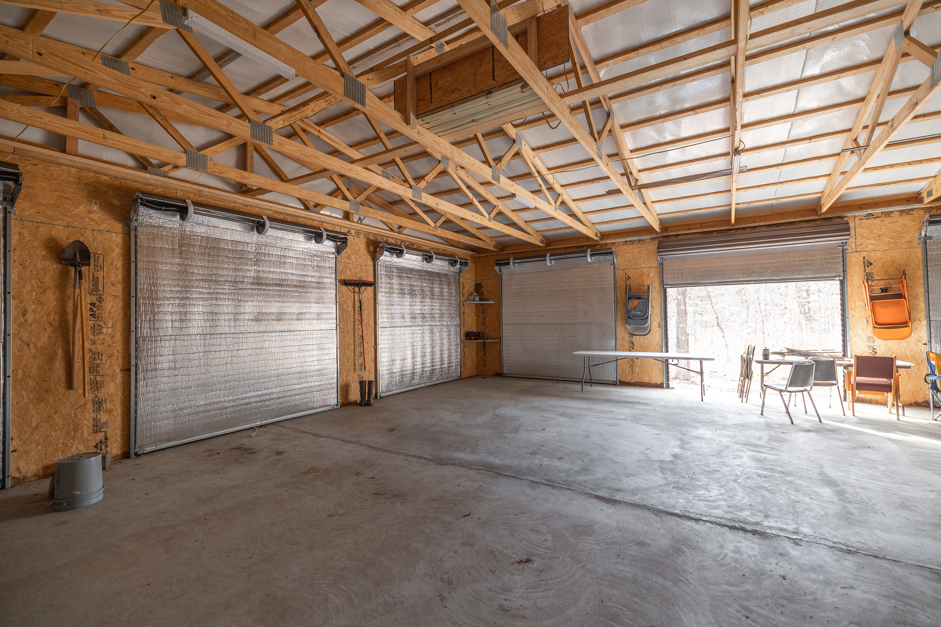 Curly Hole Camp at Peterball Spring