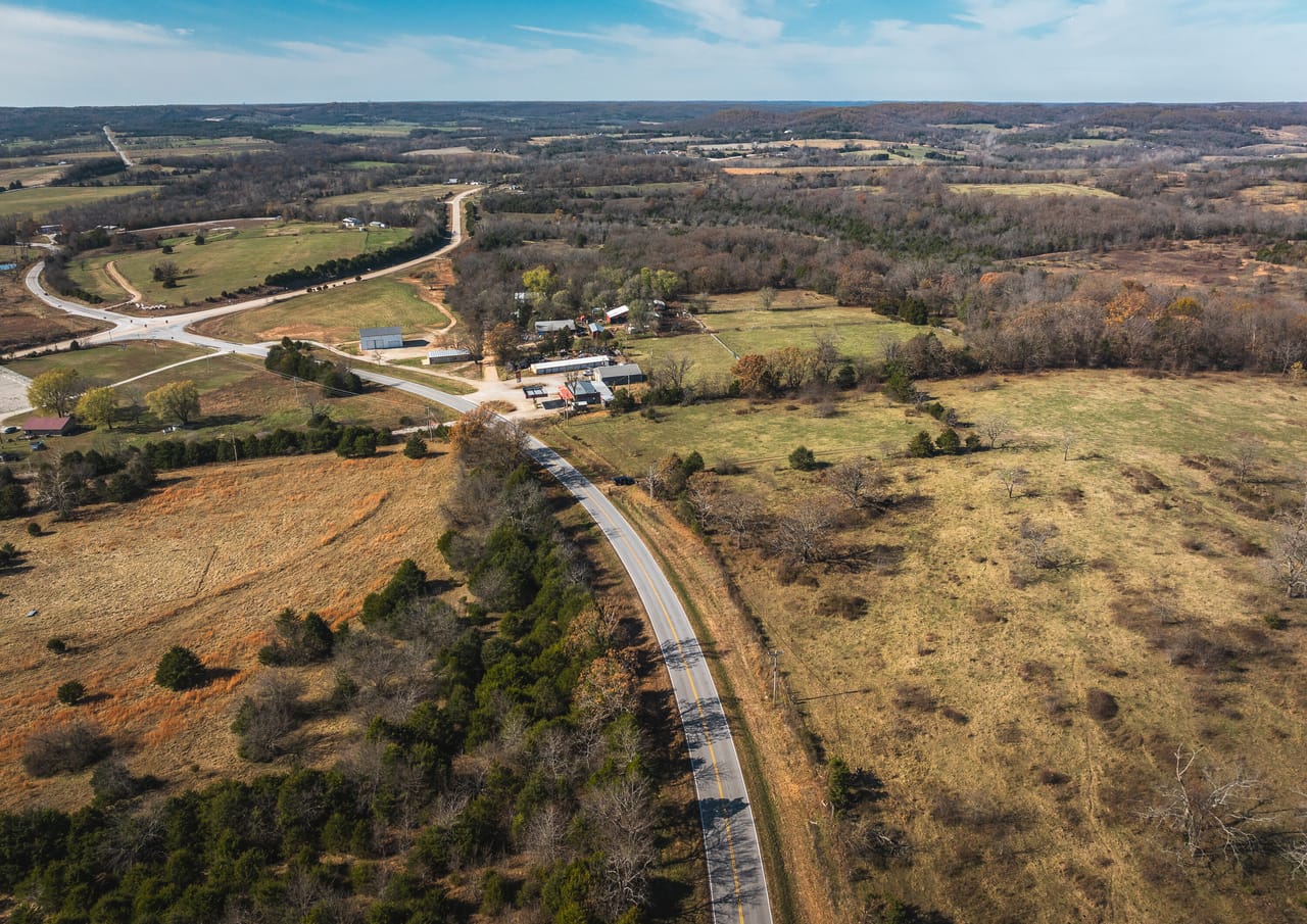 Barry County Cattle Farm-Tract 1