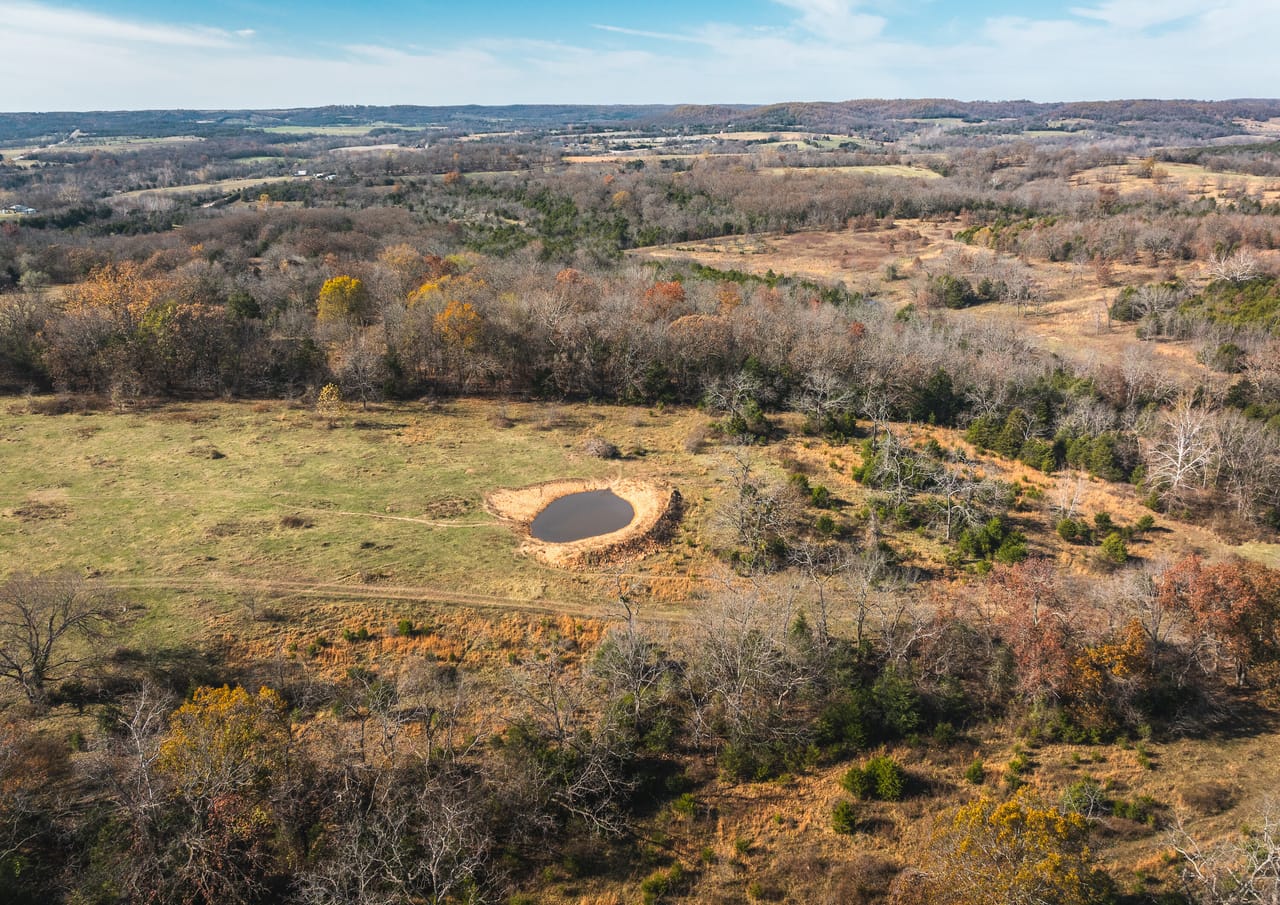 Barry County Cattle Farm-Tract 1