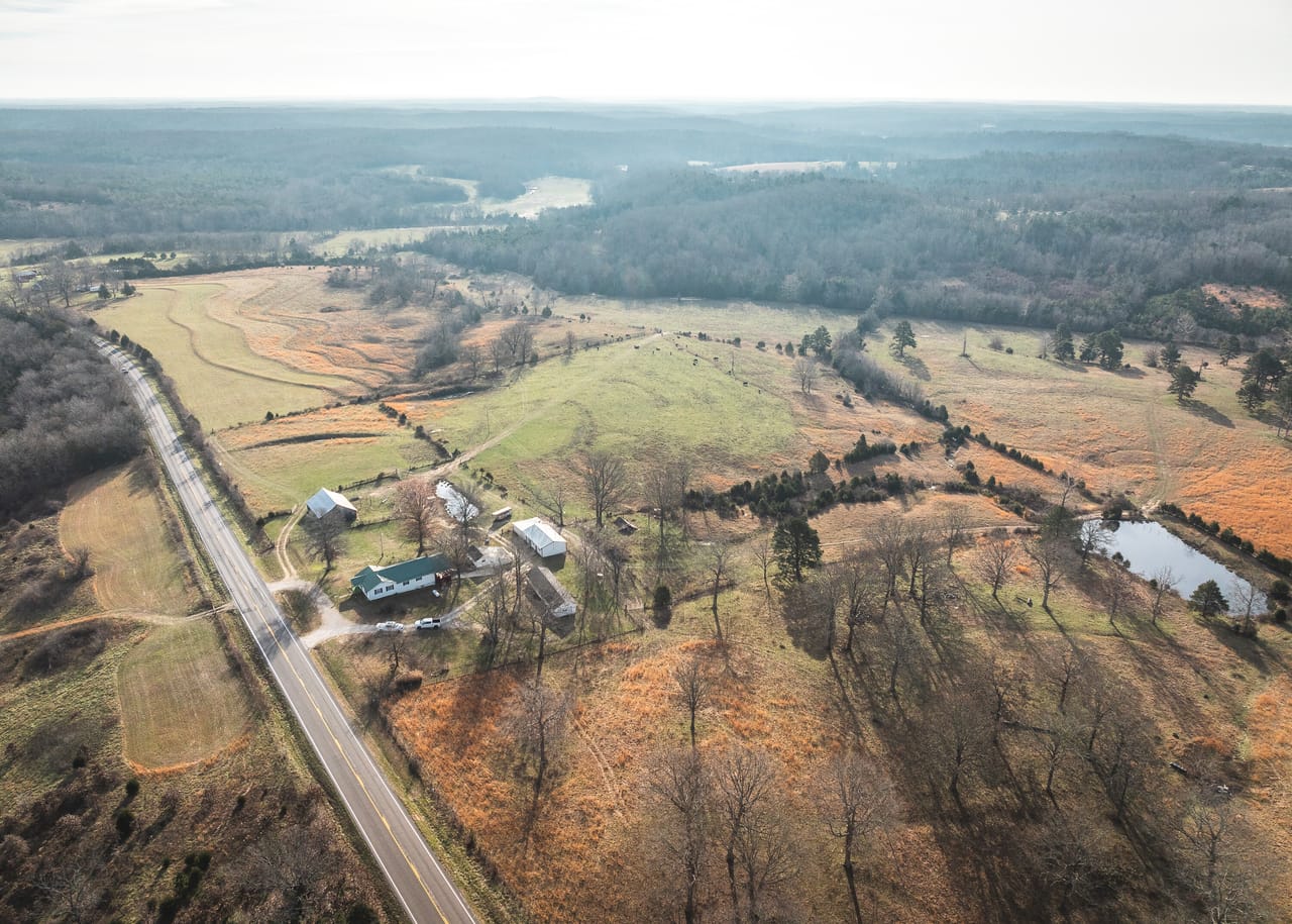 Cavaness Farm Retreat