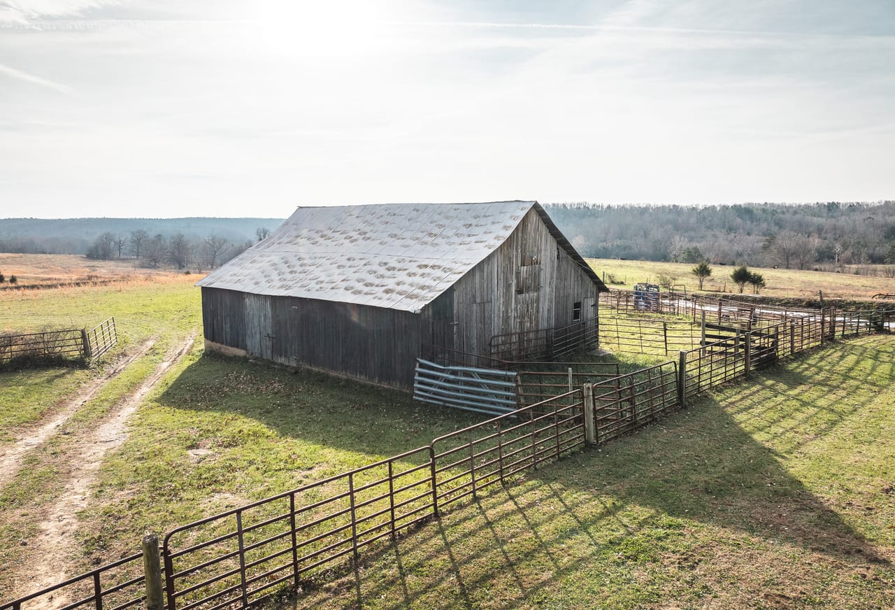 Cavaness Farm Retreat