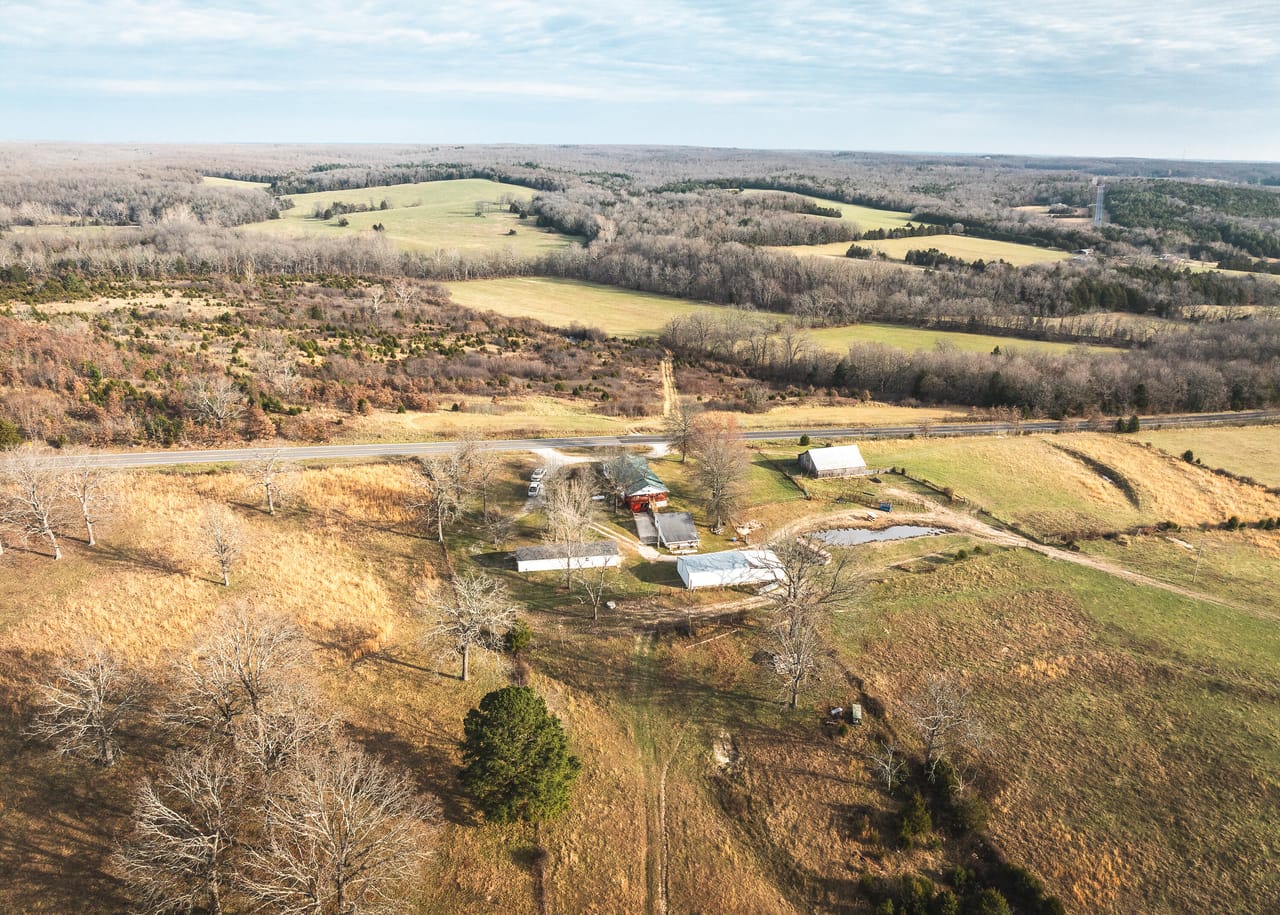 Cavaness Farm Retreat