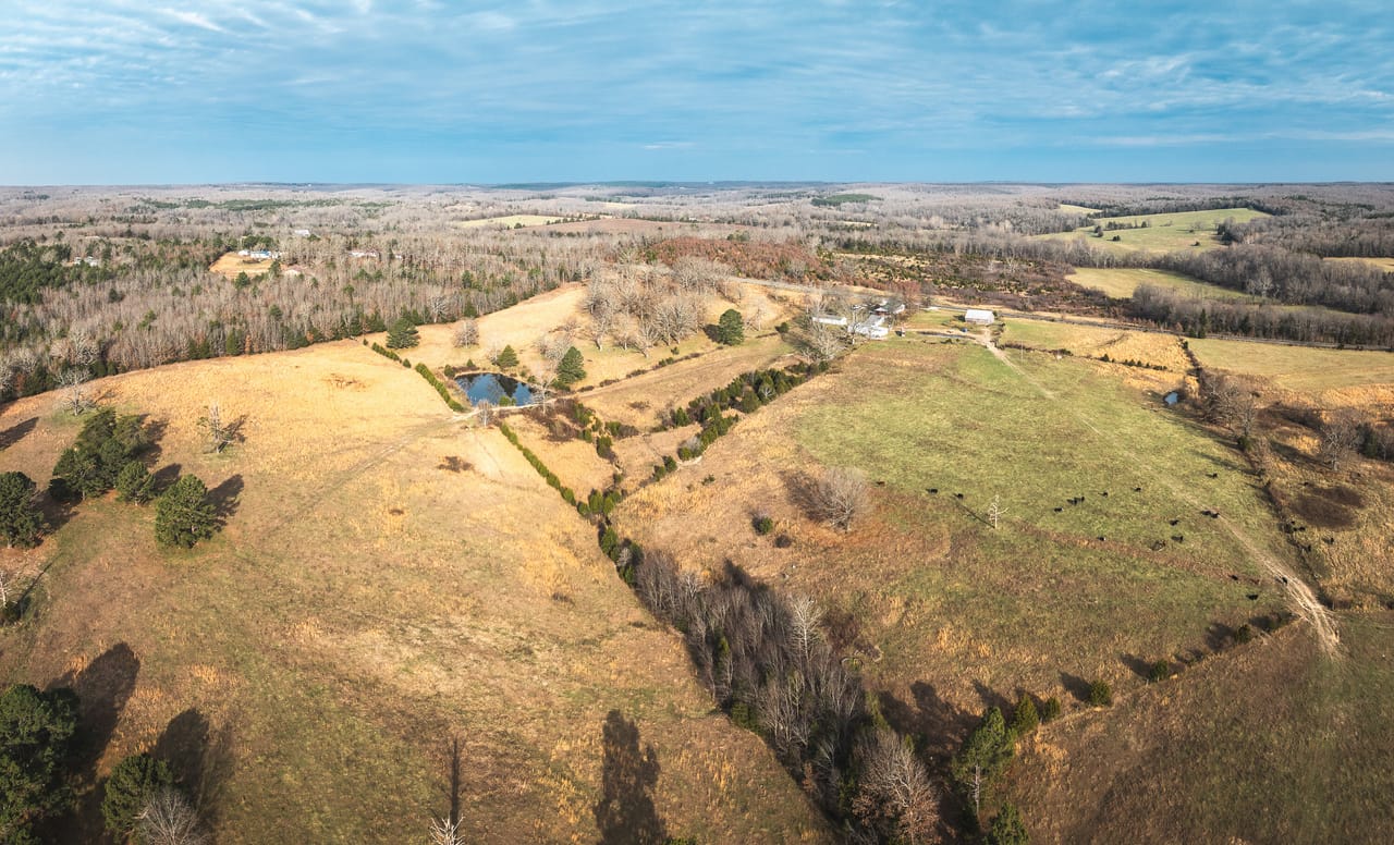Cavaness Farm Retreat