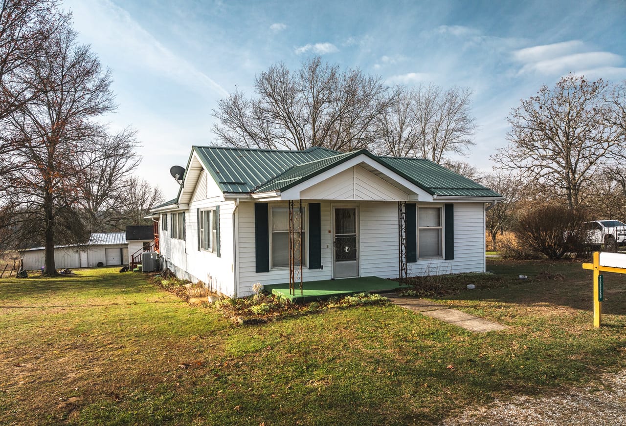 Cavaness Farm Retreat