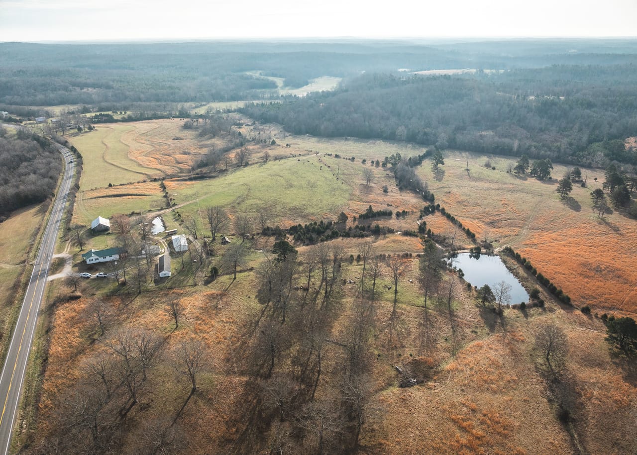 Cavaness Farm Retreat