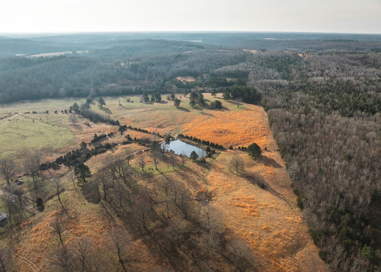 Cavaness Farm Retreat