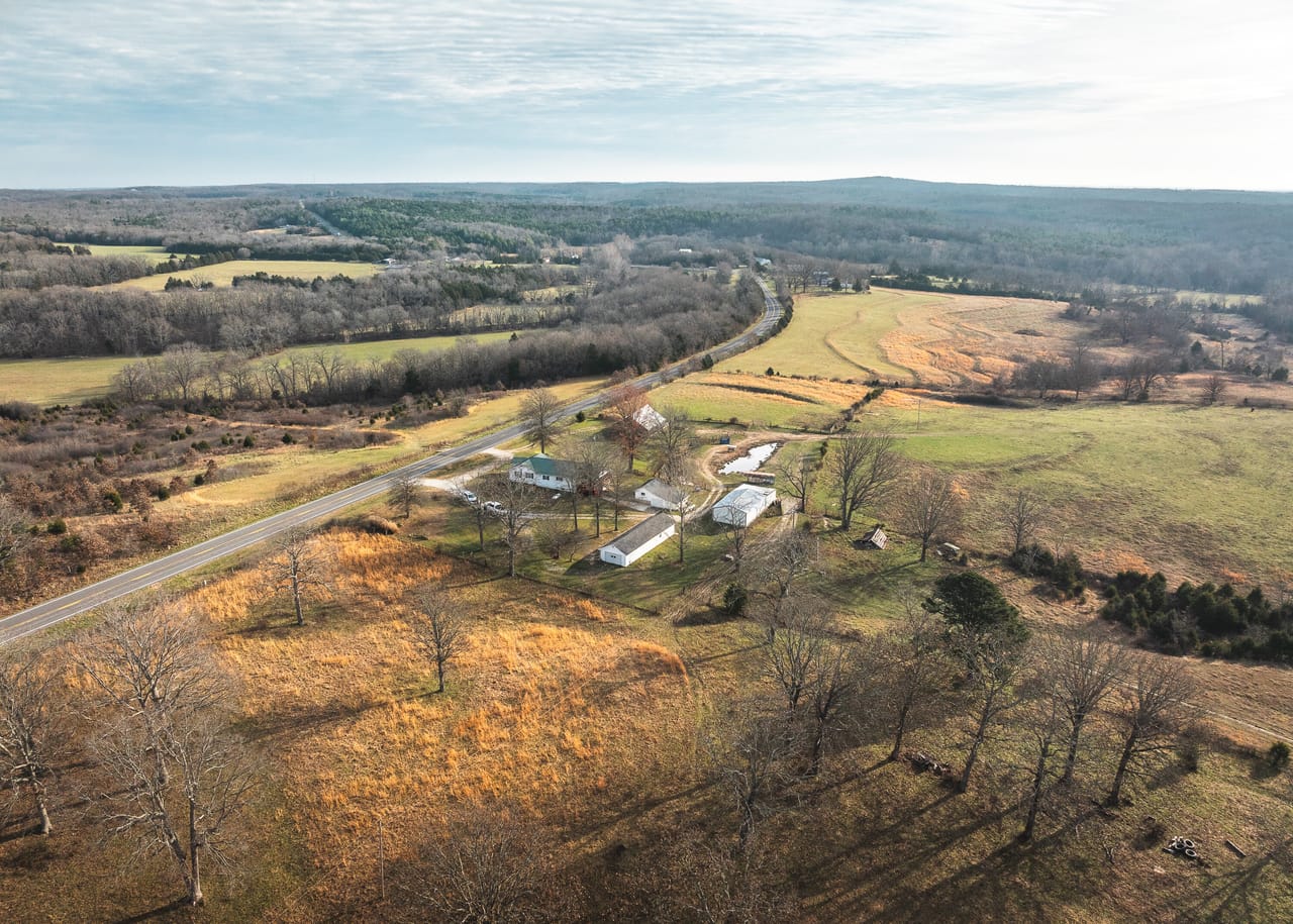 Cavaness Farm Retreat