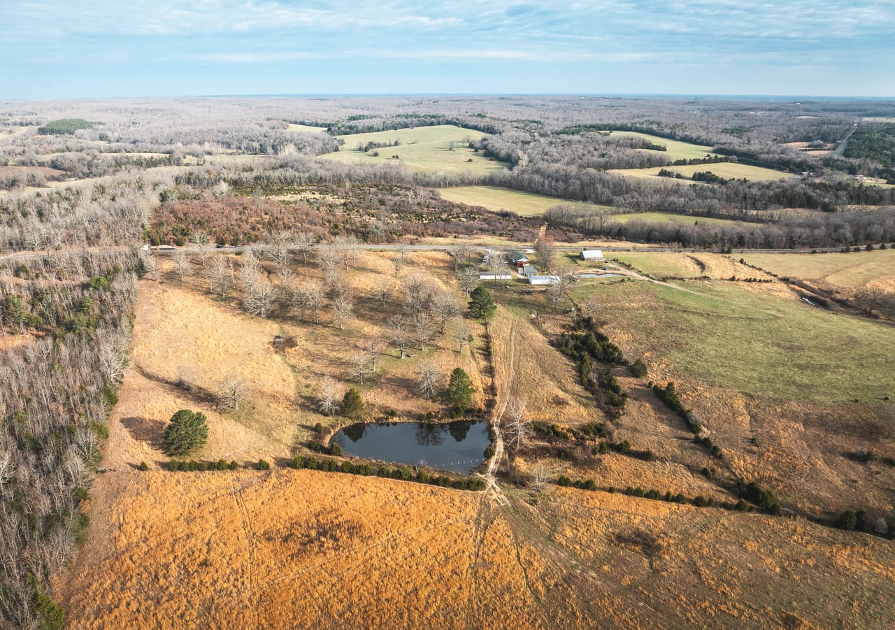 Cavaness Farm Retreat