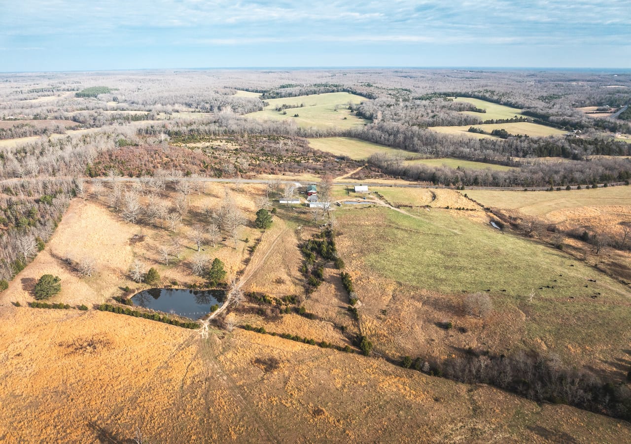 Cavaness Farm Retreat