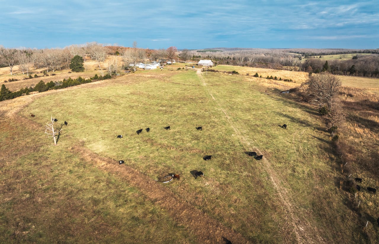 Cavaness Farm Retreat