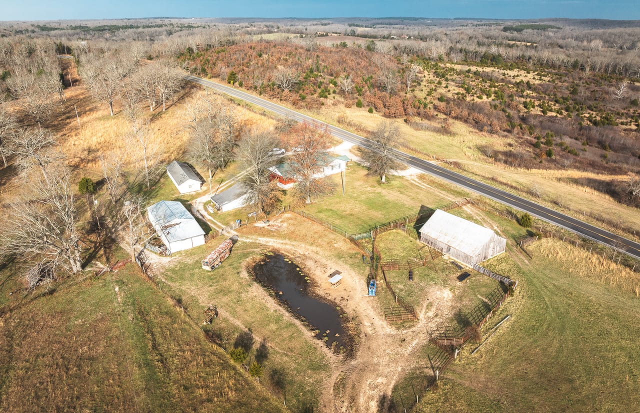 Cavaness Farm Retreat