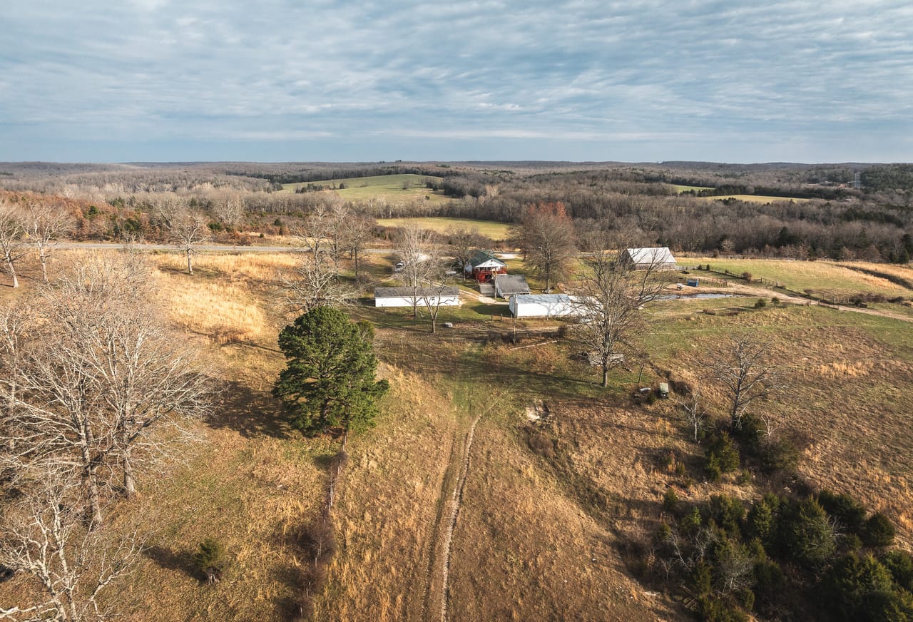 Cavaness Farm Retreat