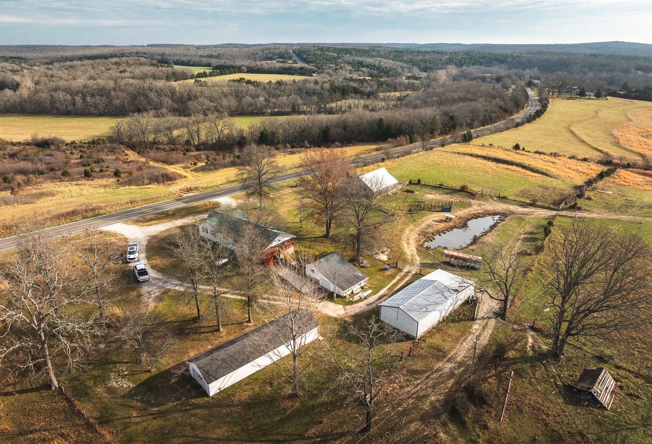 Cavaness Farm Retreat