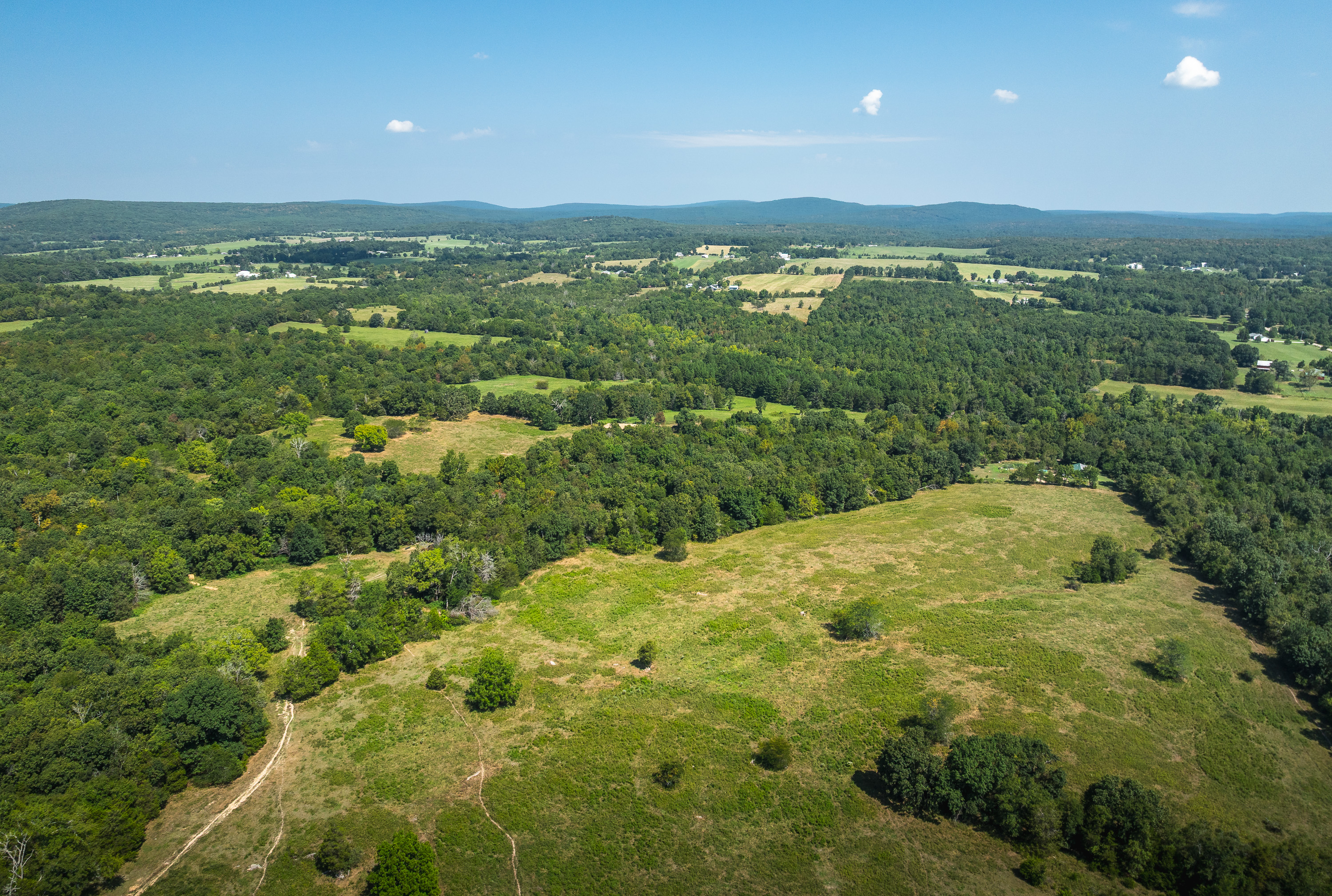 420 Acre Farm on Stouts Creek