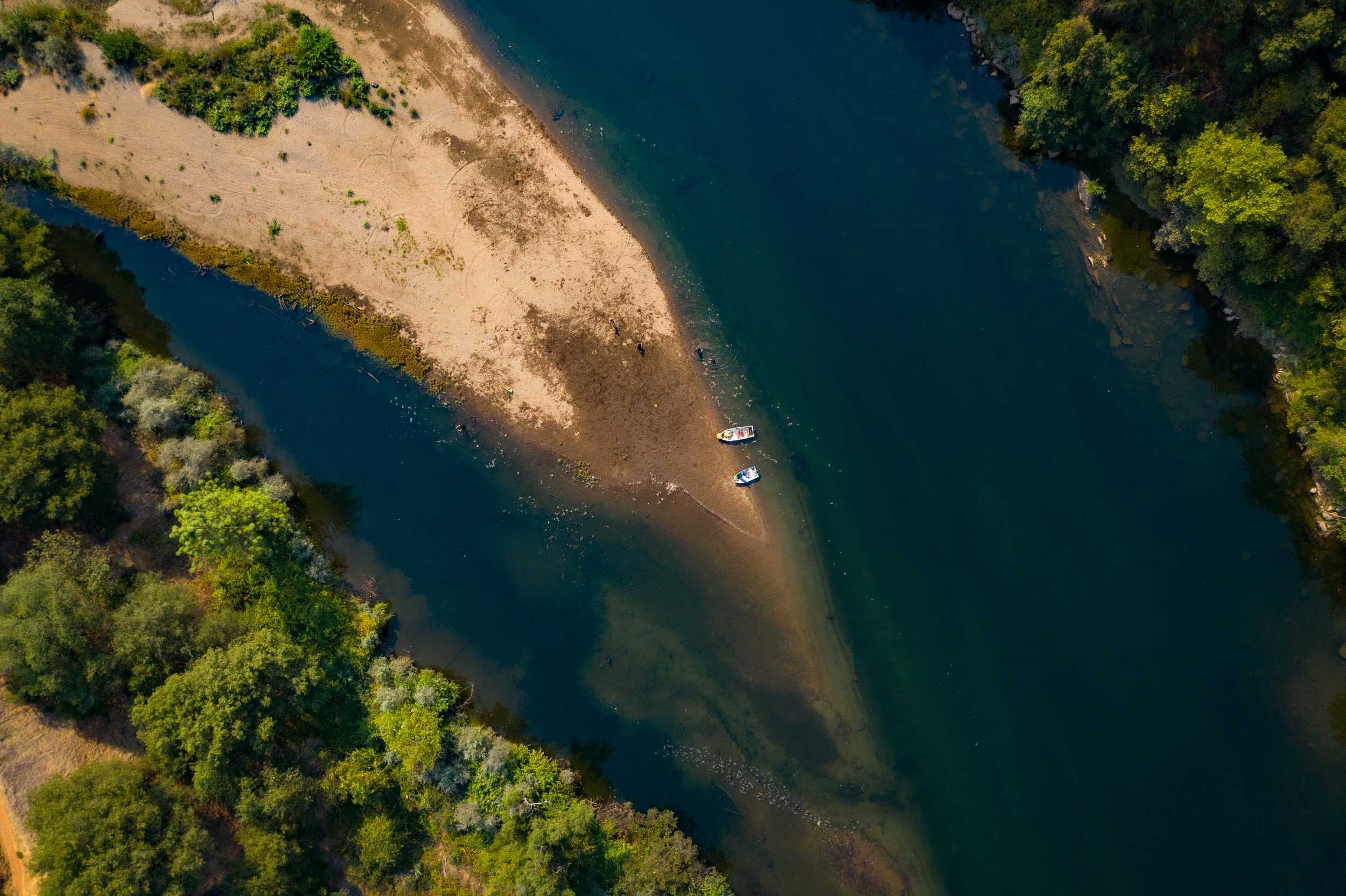American River Camp Property