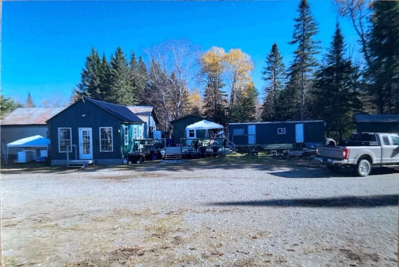Baker Branch of Saint John River