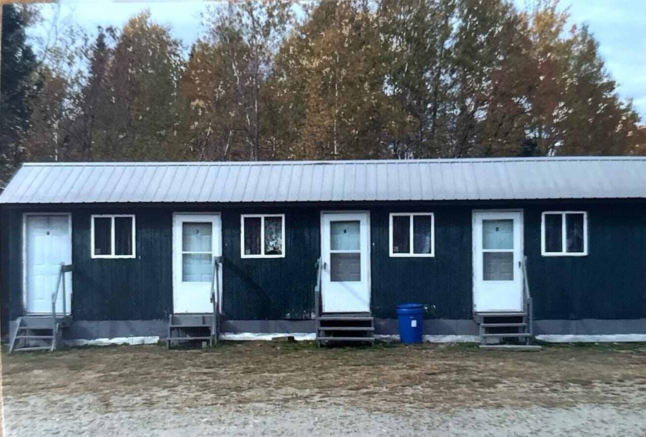 Baker Branch of Saint John River