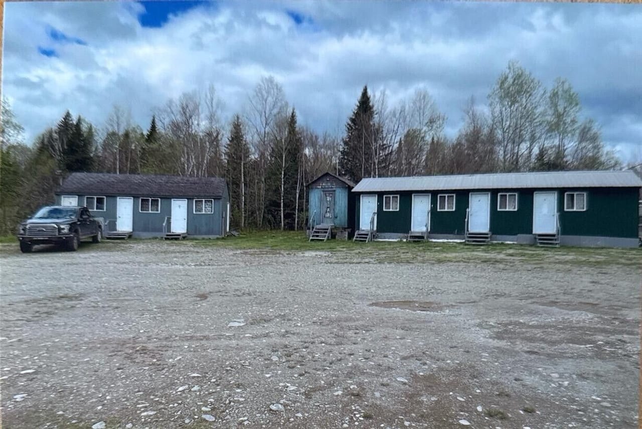 Baker Branch of Saint John River